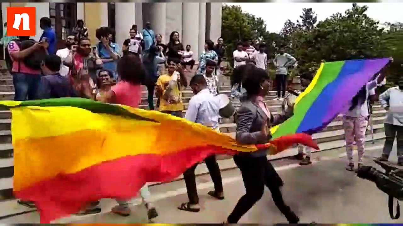 Section 377: LGBT, liberals across orientations celebrate Supreme Court's decriminalisation of British-made law