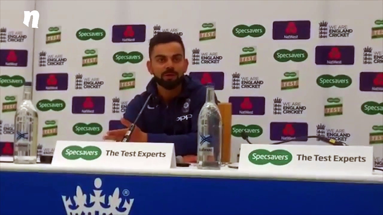 India vs England 2018: Virat Kohli praises KL Rahul, loses cool at journalist after series rout (Video)