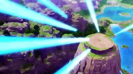 Dragon Ball Super SUPER HERO  TRÁILER OFICIAL