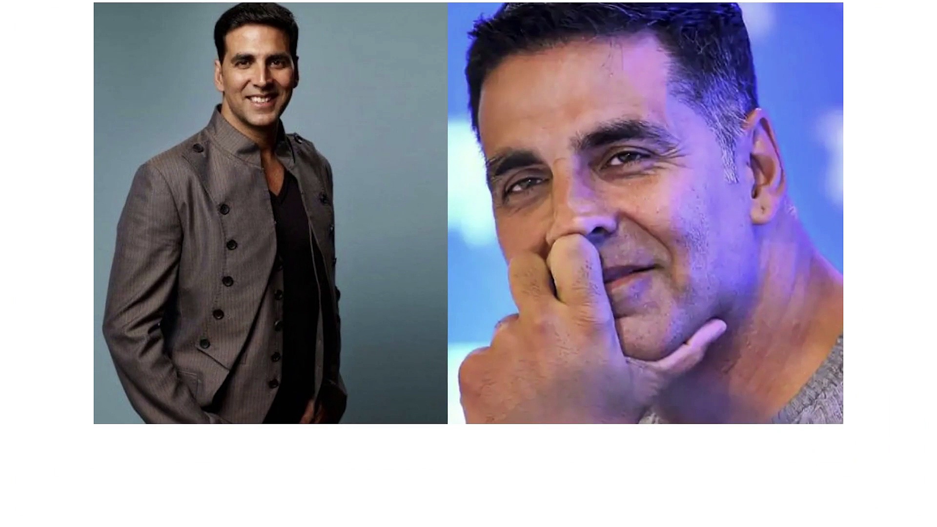 Happy Birthday Akshay Kumar: Actor's transition from sporting long hair to today’s trim look