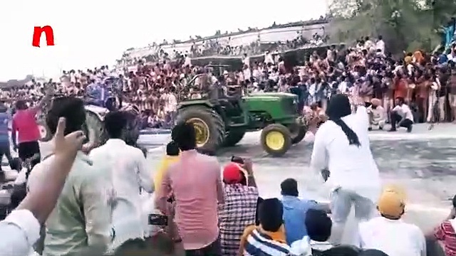 Rajasthan: More than 75 critically injured as gallery collapses in Sri Ganganagar during tractor race