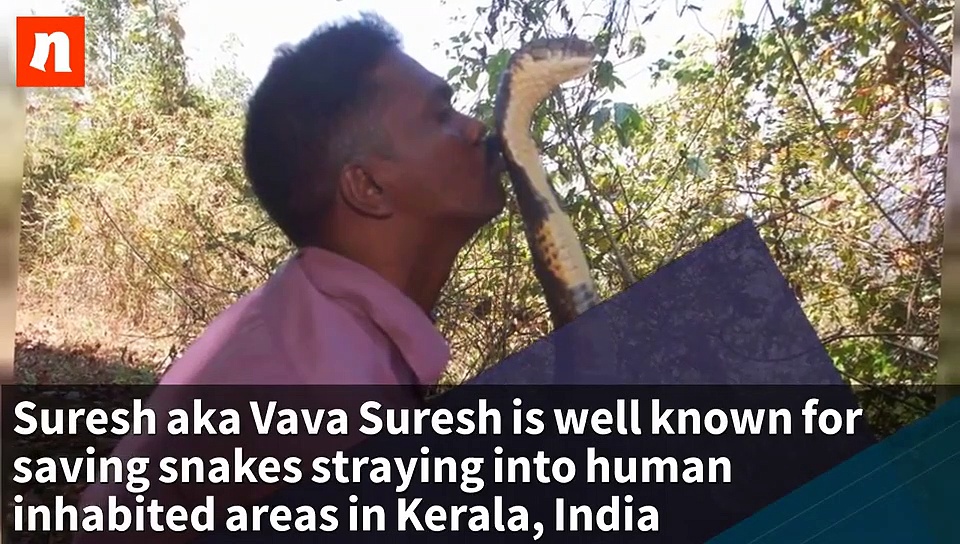 Vava Suresh and why Kerala flood victims need him to settle in their home and hearth once again (Video)