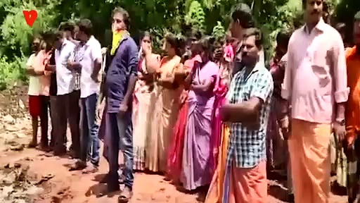 Private property in Kozhikode district of Kerala turns into waste land