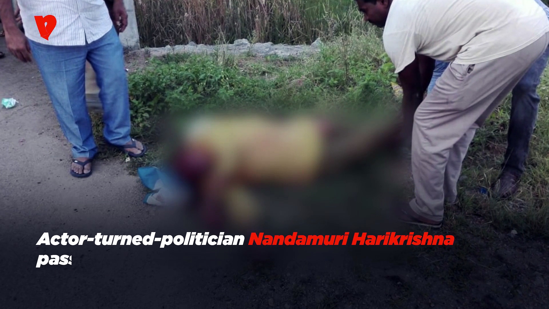 Telangana: Junior NTR's father Nandamuri Harikrishna dies in road accident in Nalgonda (Video)