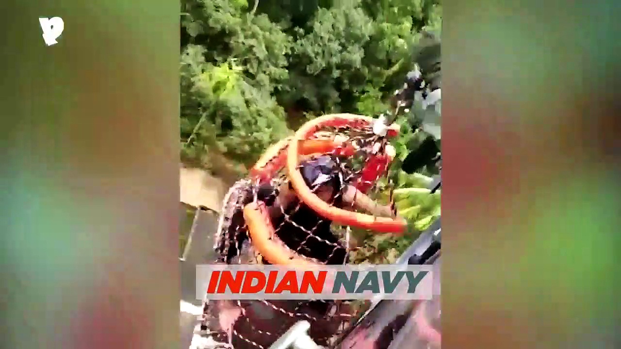 Kerala floods: MyNation's tribute to the Indian Armed Forces