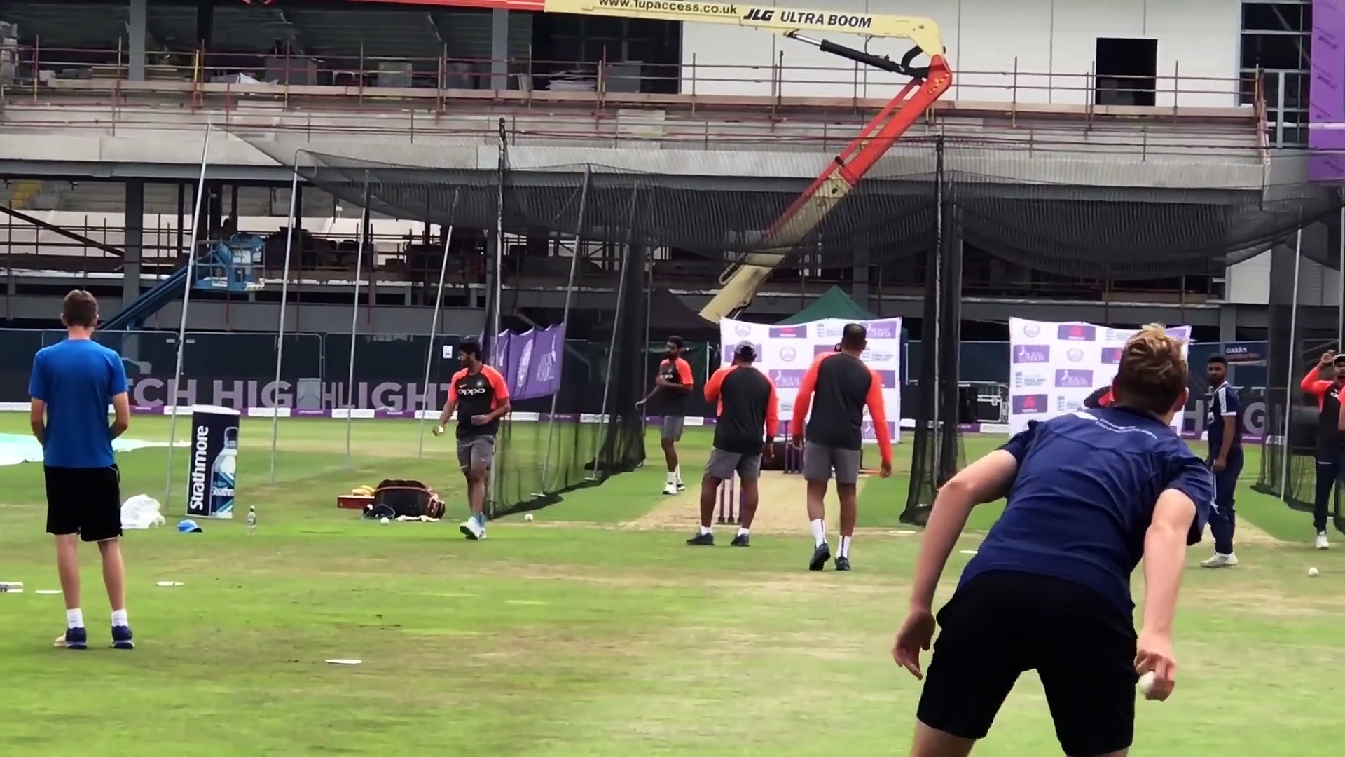 India vs England 2018: Bhuvneshwar Kumar expected to be fit for 3rd ODI, but visitors won't take a risk