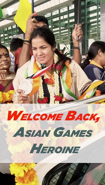 Watch: India's Asian Games 2018 heroine Usha Rani had this to say on winning kabaddi silver