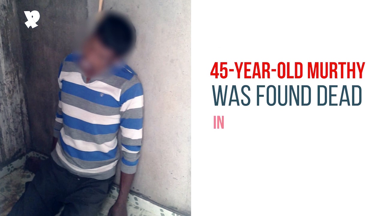 Lockup death? Man held for questioning dies in police station