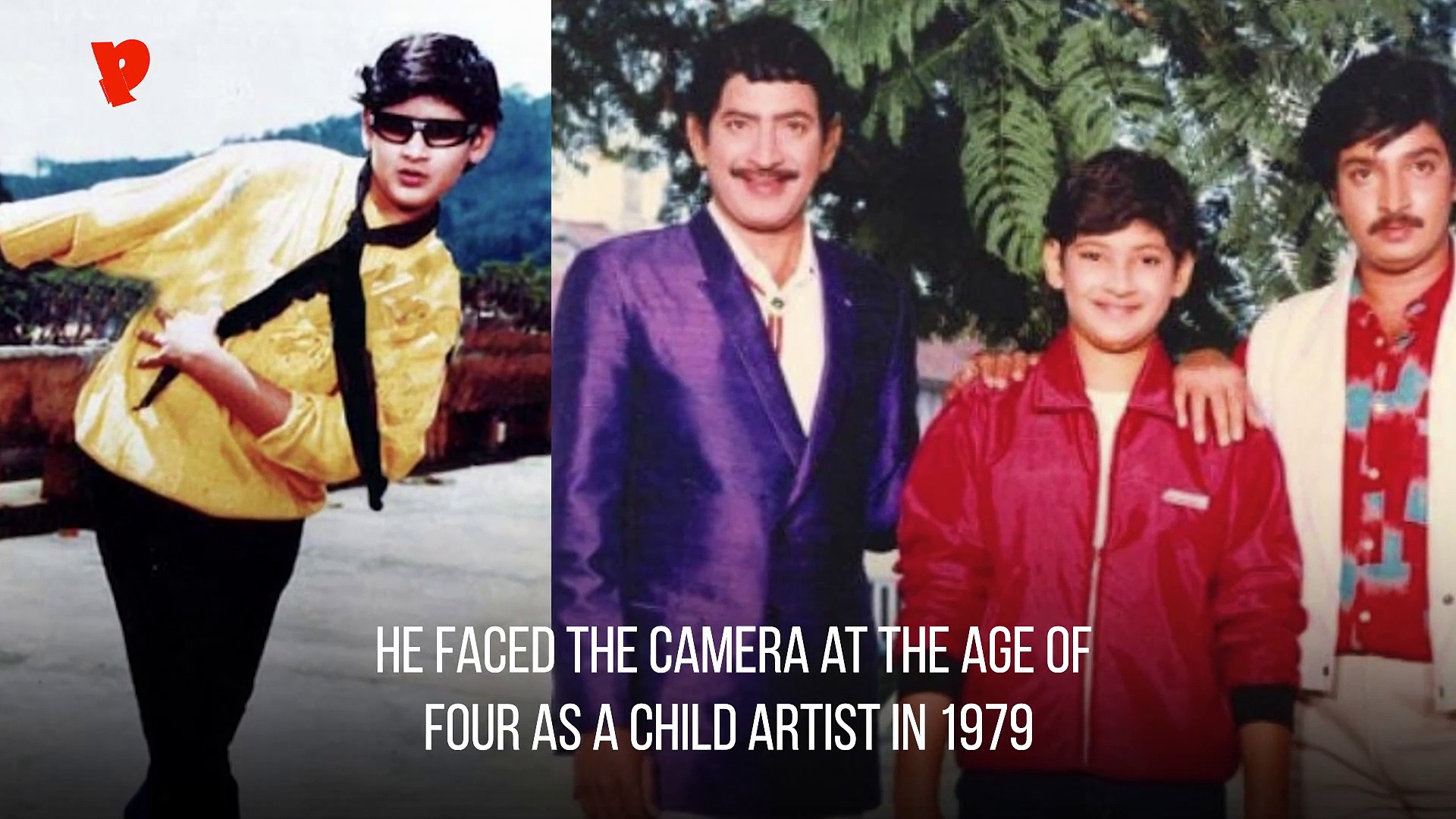 Happy birthday, Mahesh Babu: 9 unknown facts about Telugu superstar Mahesh Bab