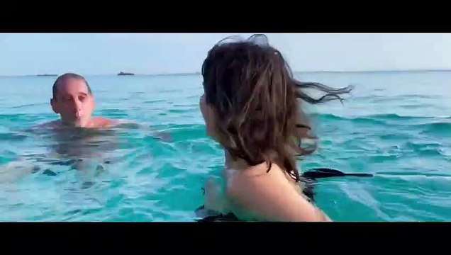 BOTH SIDES OF THE BLADE Trailer (2022) Juliette Binoche, Romance Movie