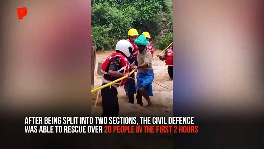 Karnataka rains: Civil defence steps up, forms two teams to begin rescue mission in Kodagu