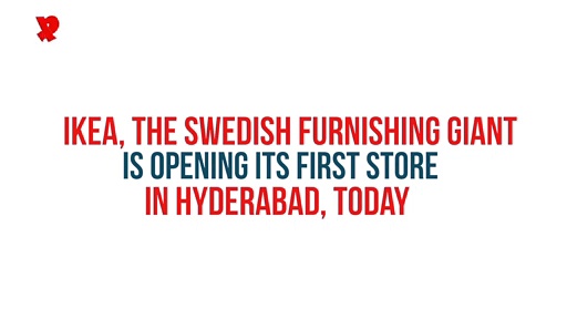 IKEA store in Hyderabad: Here are some facts about this new opening [VIDEO]