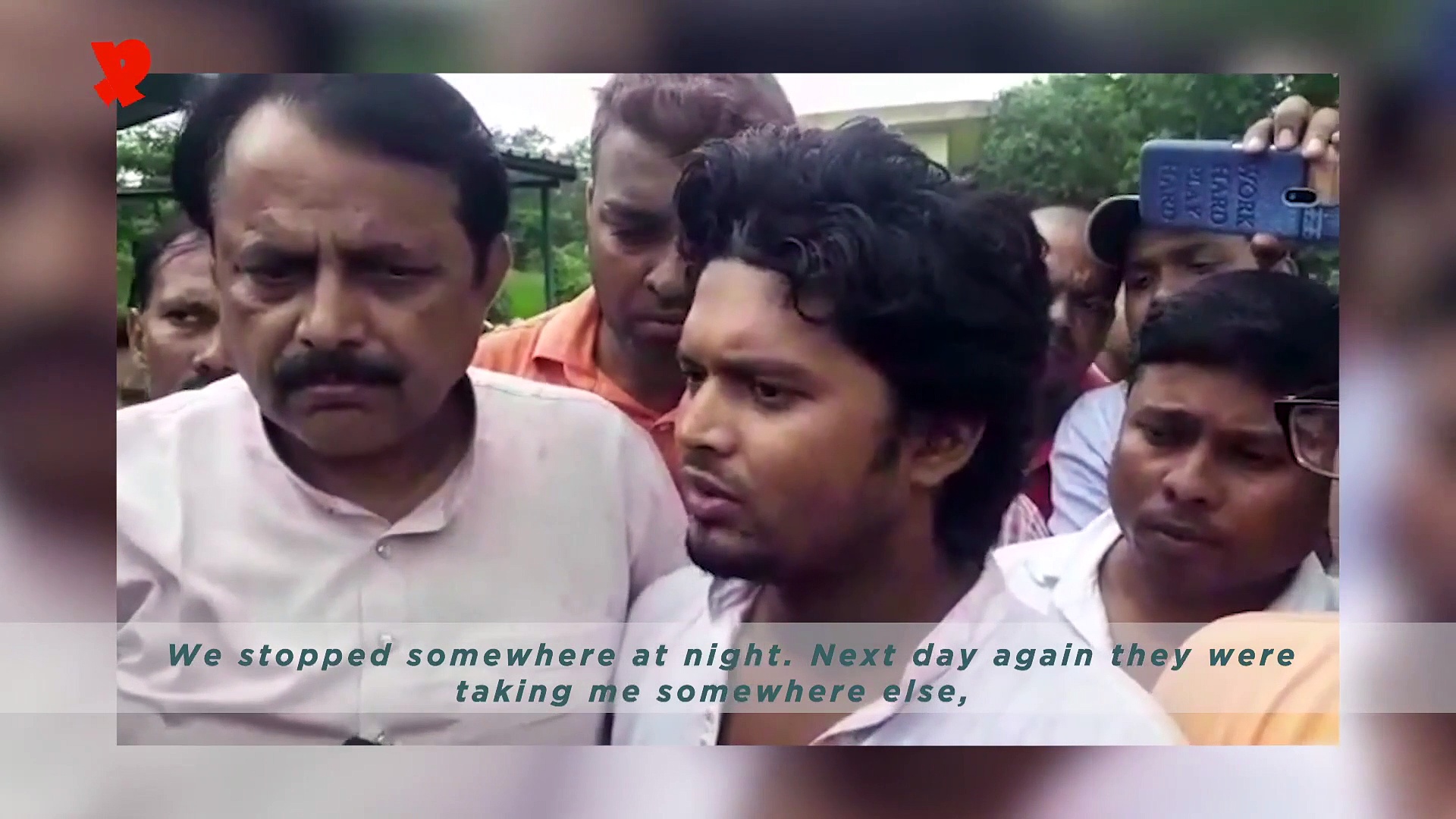 Bengal BJP leader allegedly abducted for refusing to join TMC