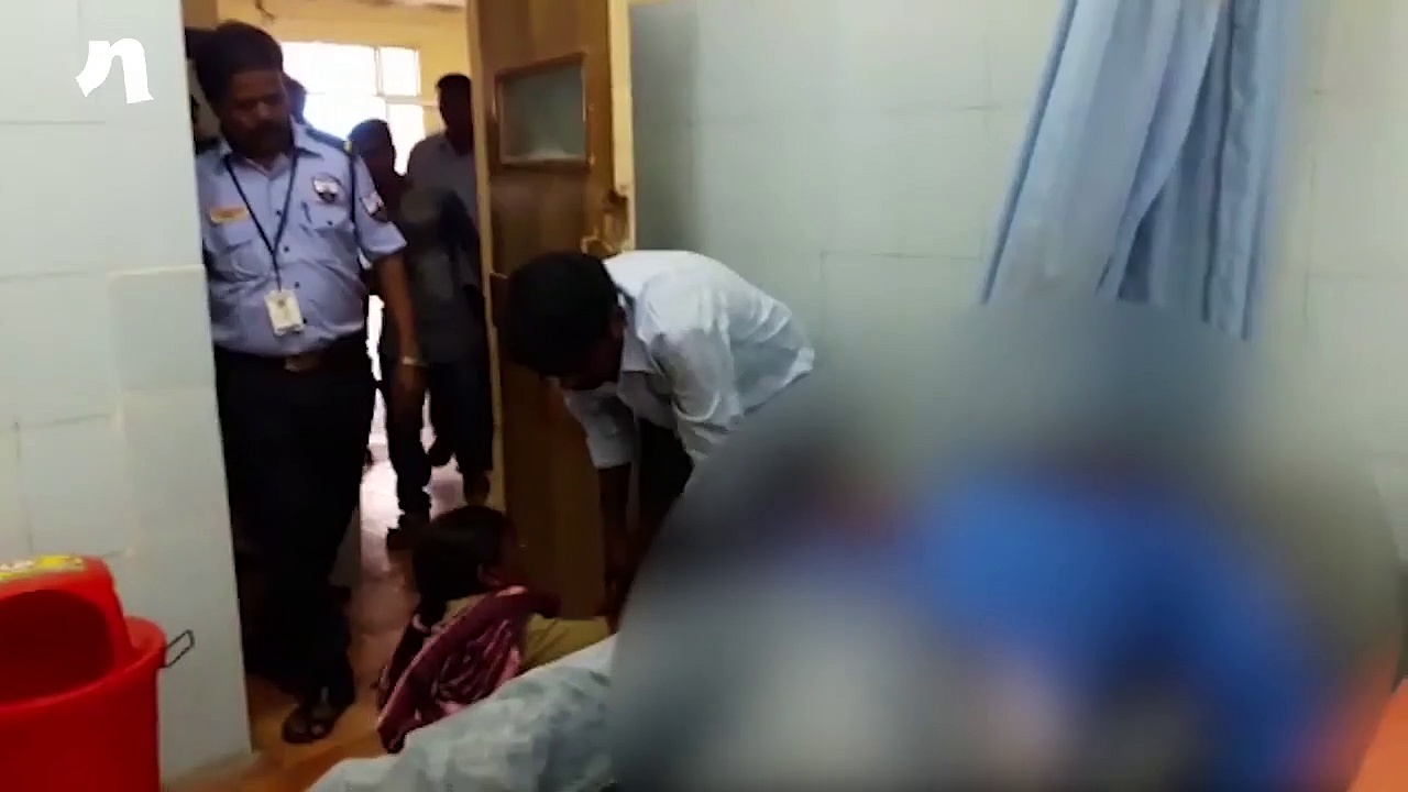 Man commits suicide for Andhra Pradesh's special status, leaves a suicide note behind