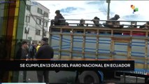 teleSUR Noticias 14:30 25-06: Paro nacional en Ecuador cumple 13 días