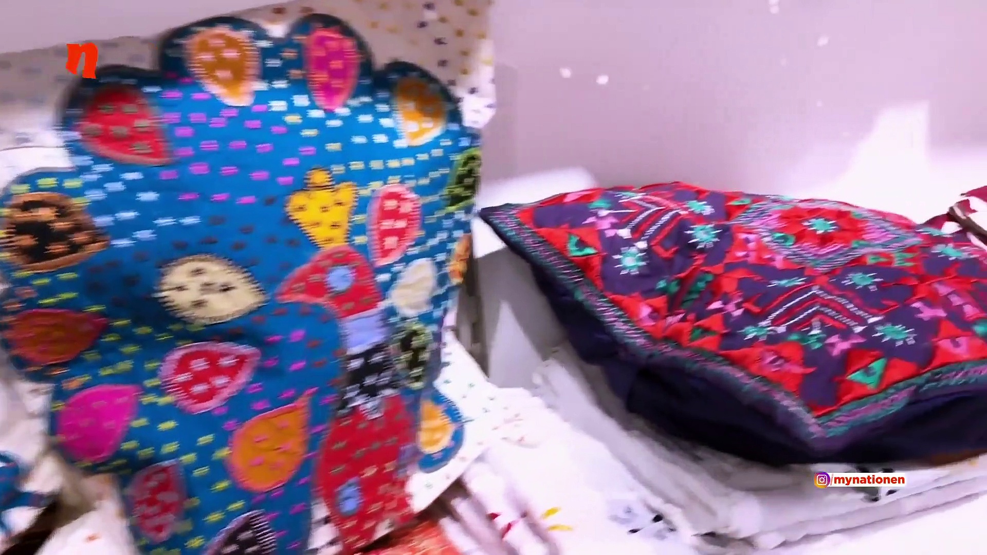 Do you know about the no-waste art from Rajasthan?