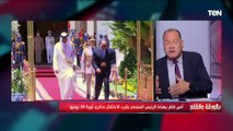 الديهي: مصر لم تتغير والآخرين شافوا الحقيقة حتى أمير قطر هنئ الرئيس السيسي على ثورة 30 يونيو
