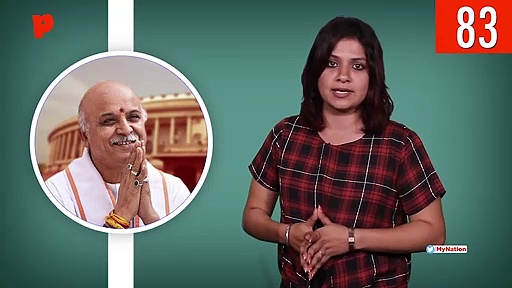 From Pravin Togadia's new political outfit to Karnataka budget session mayhem, watch MyNation in 100 seconds