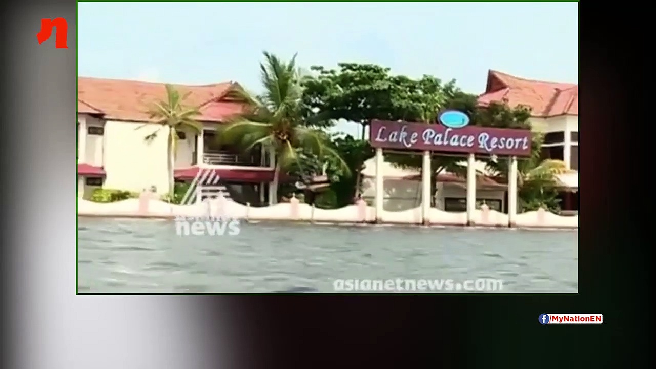 Municipal council slaps Rs 2.73 crore fine on Thomas Chandy's Alappuzha resort