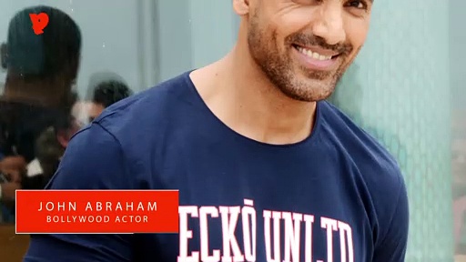 John Abraham, Manoj Bajpayee at Satyamev Jayate press meet