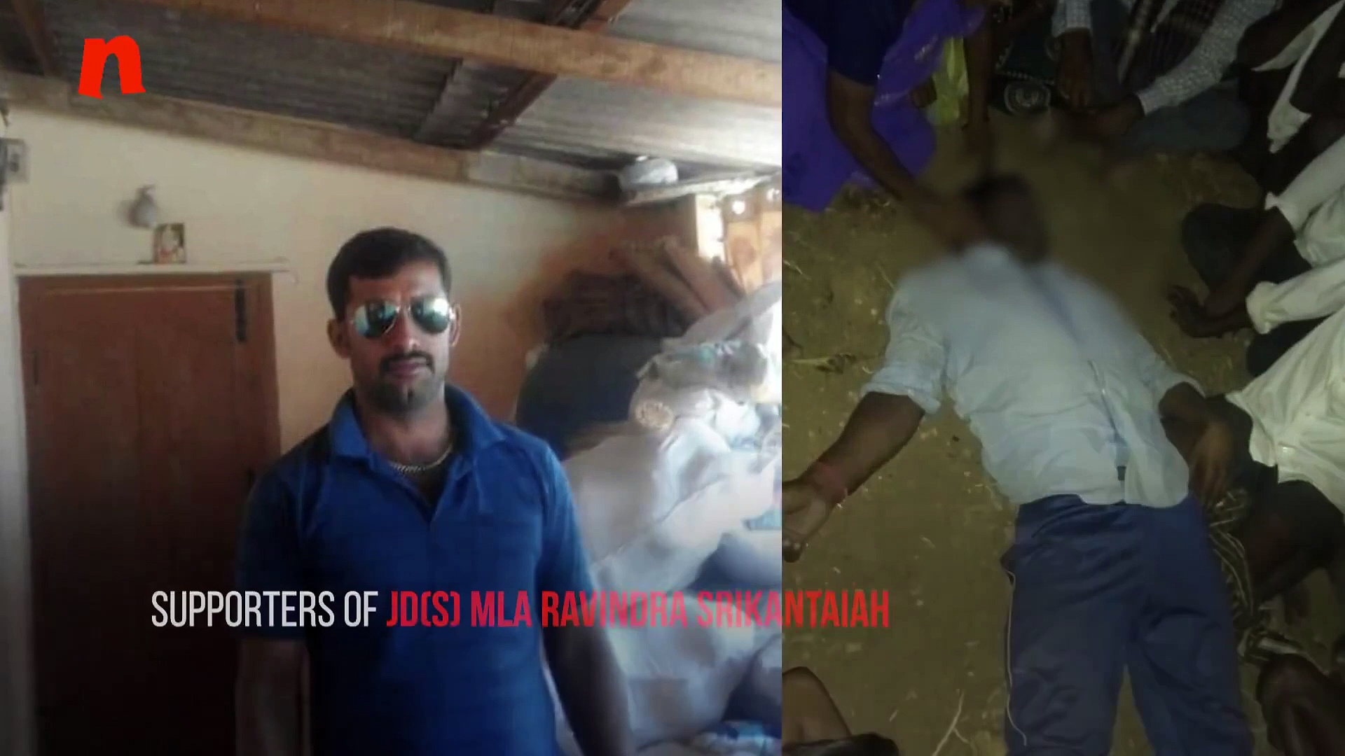 Karnataka: Man commits suicide after JD(S) MLA’s supporters assault and threaten him