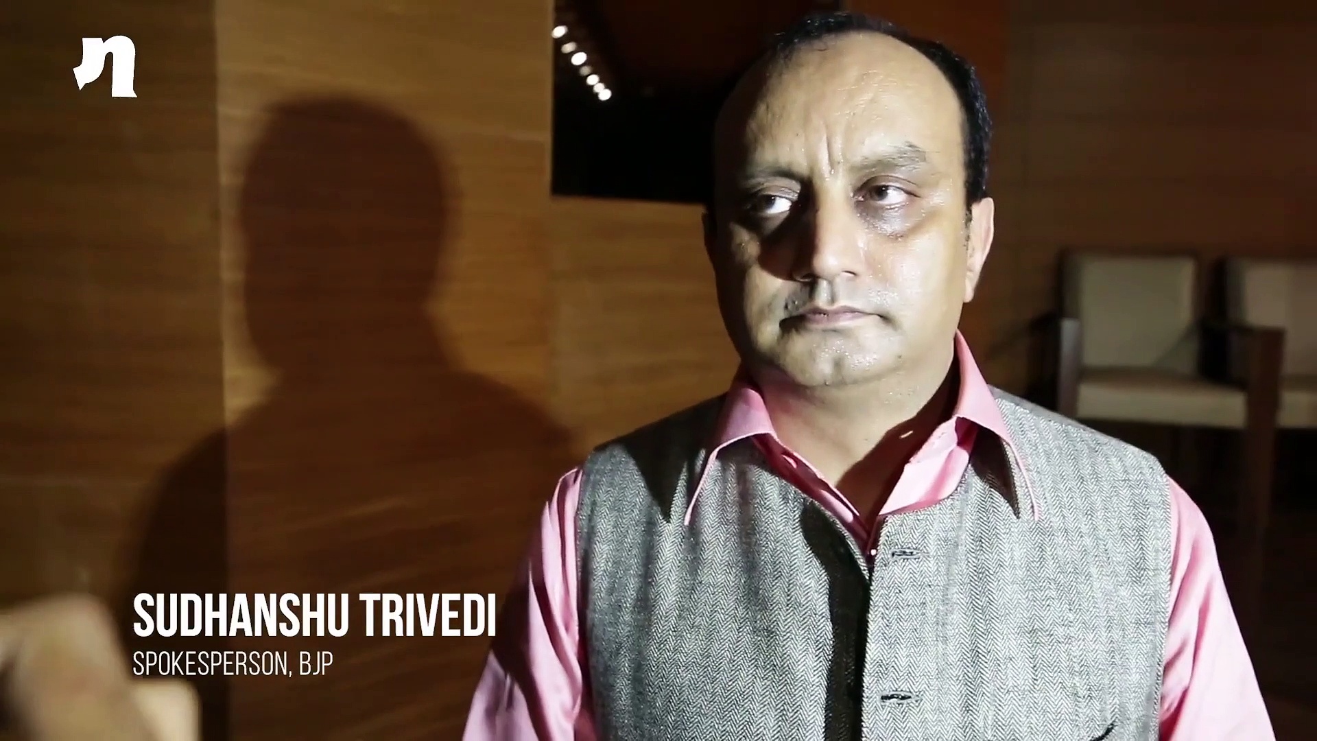 BJP's Sudhanshu Trivedi blasts 'lynchistan' narrative, asks Rahul Gandhi to keep India first