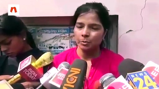 भाजपा नेताओं ने कराई पति की हत्या- माफिया मुन्ना बजरंगी की पत्नी