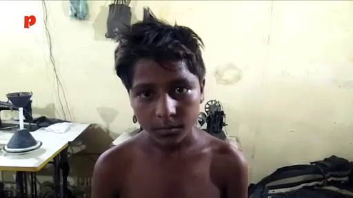 गाजियाबाद में 12 साल के बच्चे की बेरहम पिटाई