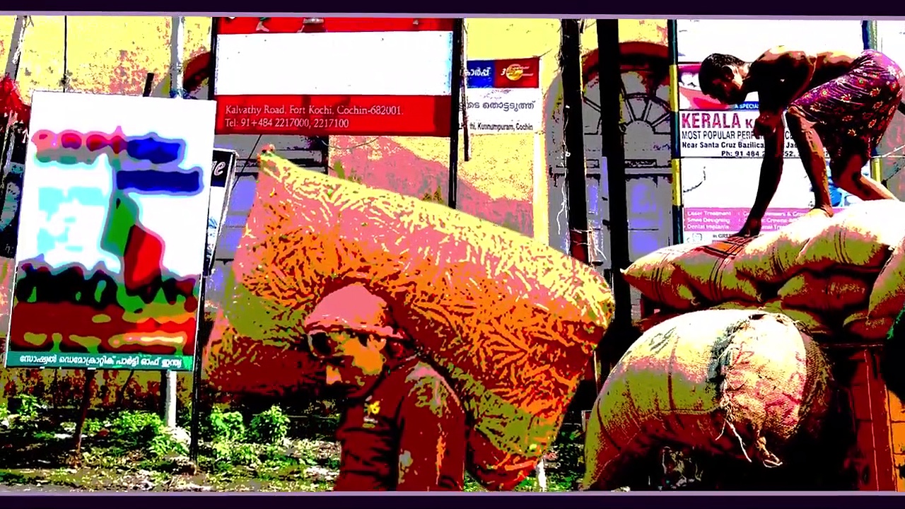 Nokku Kooli: In God's own Kerala, labourers extort with dirty looks