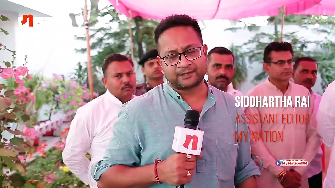 Rahul Gandhi looking for safe seat, PM Modi contesting all: Raghav Lakhanpal Sharma