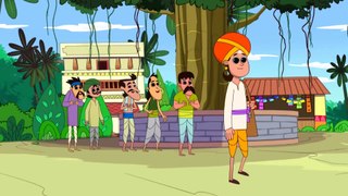 The Smartest Cook / Sabase chatur rasoiya | ( Part 03 ) #cartoon #cartoonvideos #cartoonrsboy