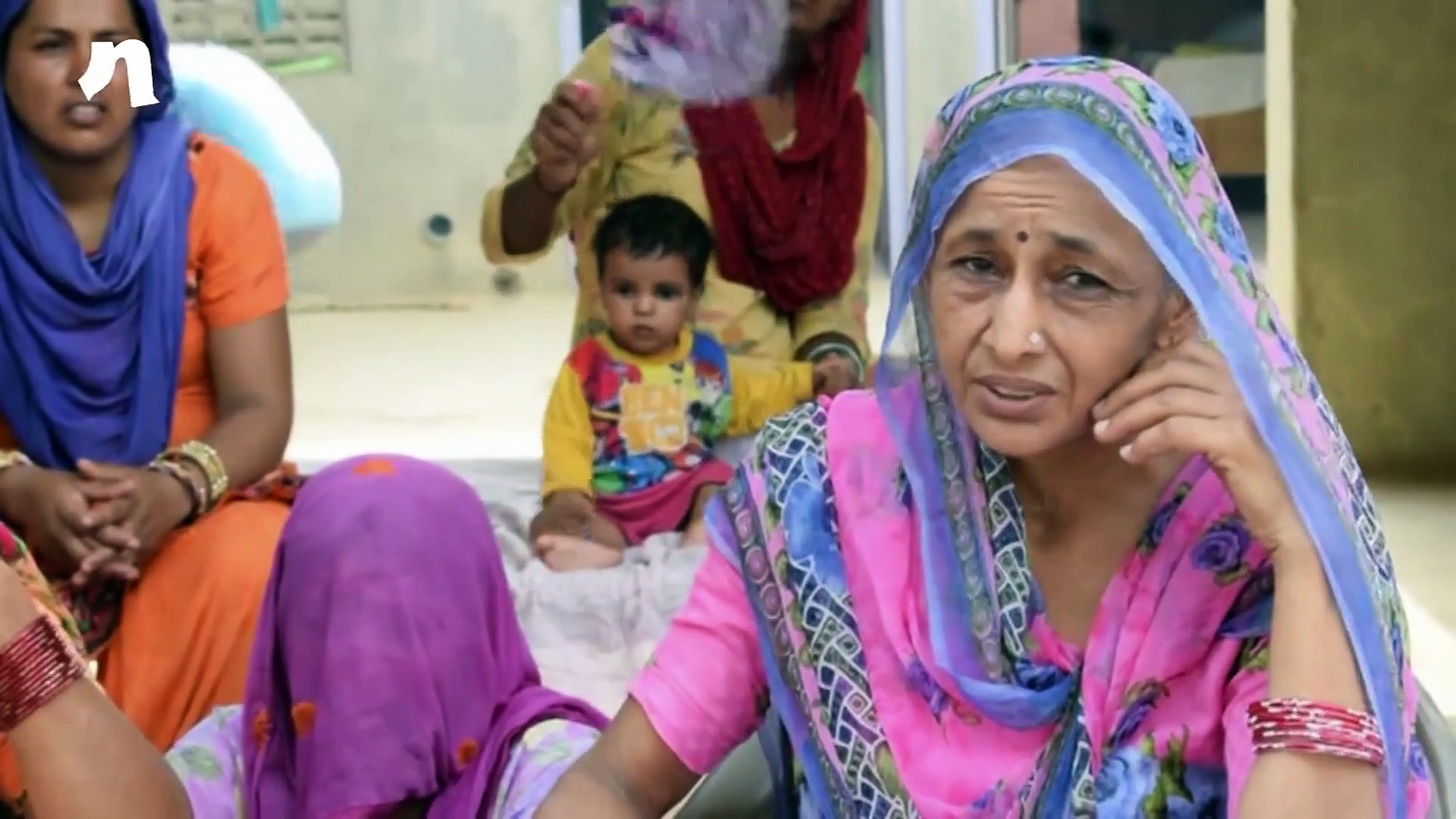 Haryana village welcomes 'No toilet, No bride' decision