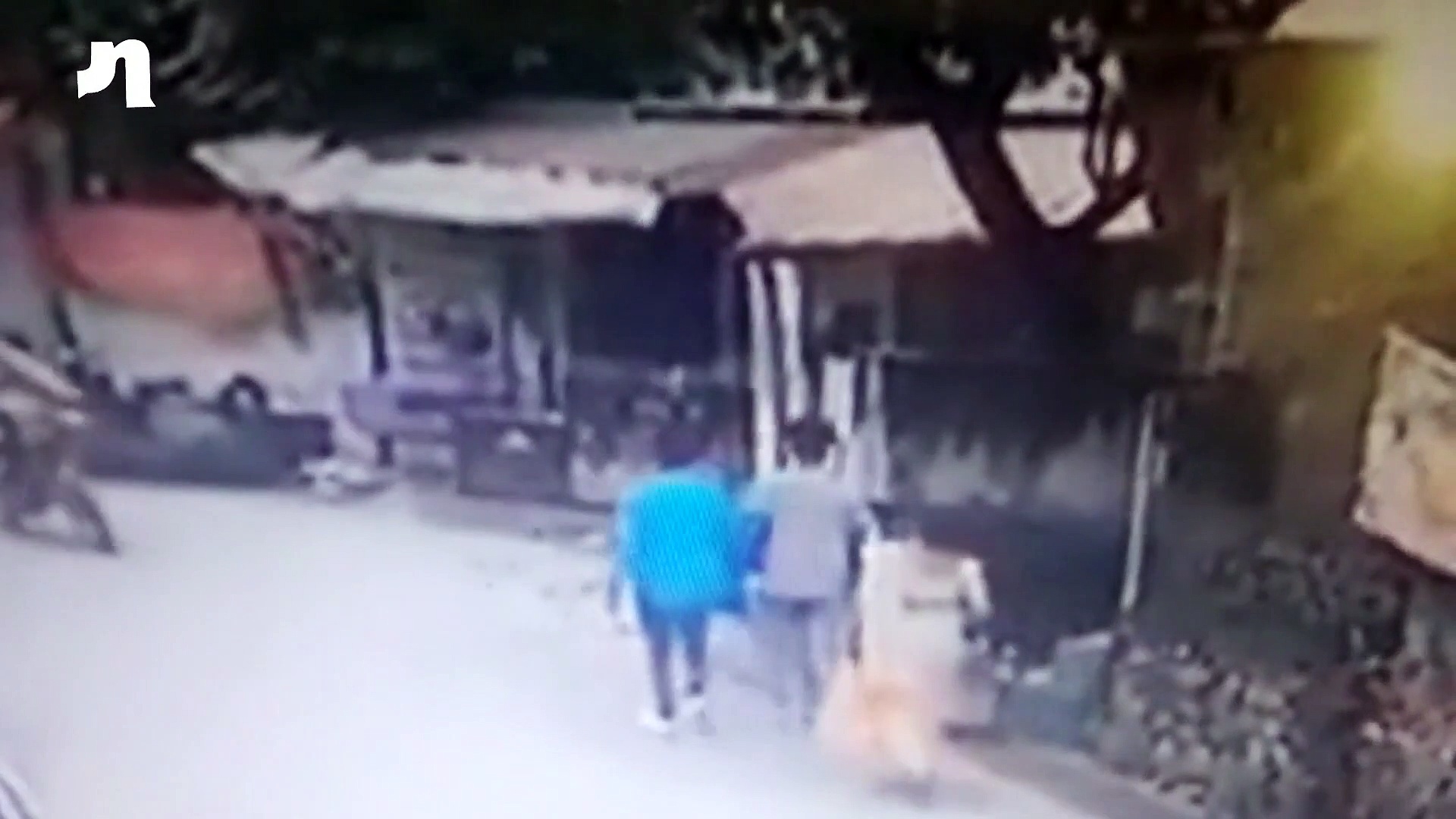 Speeding car runs into woman in Dehradun, caught on camera