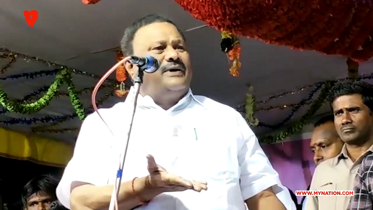 ‘Vajpayee presented a good Budget,’ says confused Tamil Nadu minister [Video]