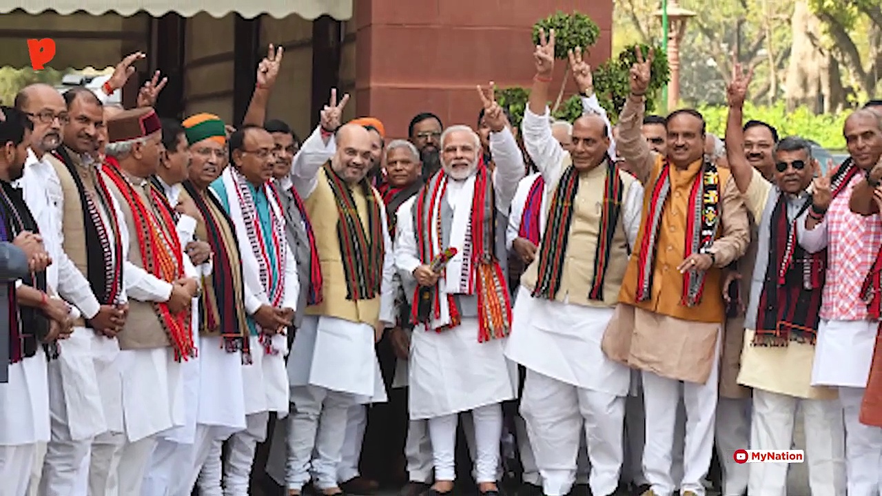 Jayavardhan of AIADMK: People do not want Congress, Modi reliable leader