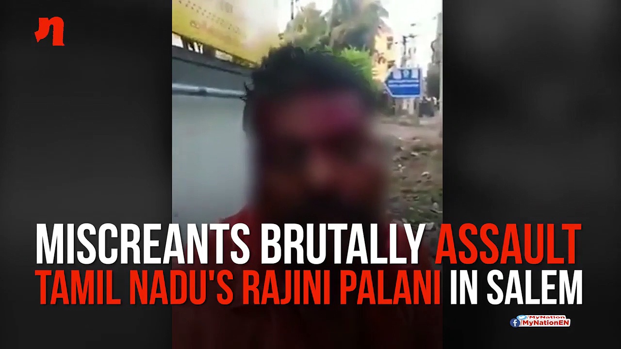 Rajinikanth supporter Rajini Palani attacked by NTK leader Seeman’s followers