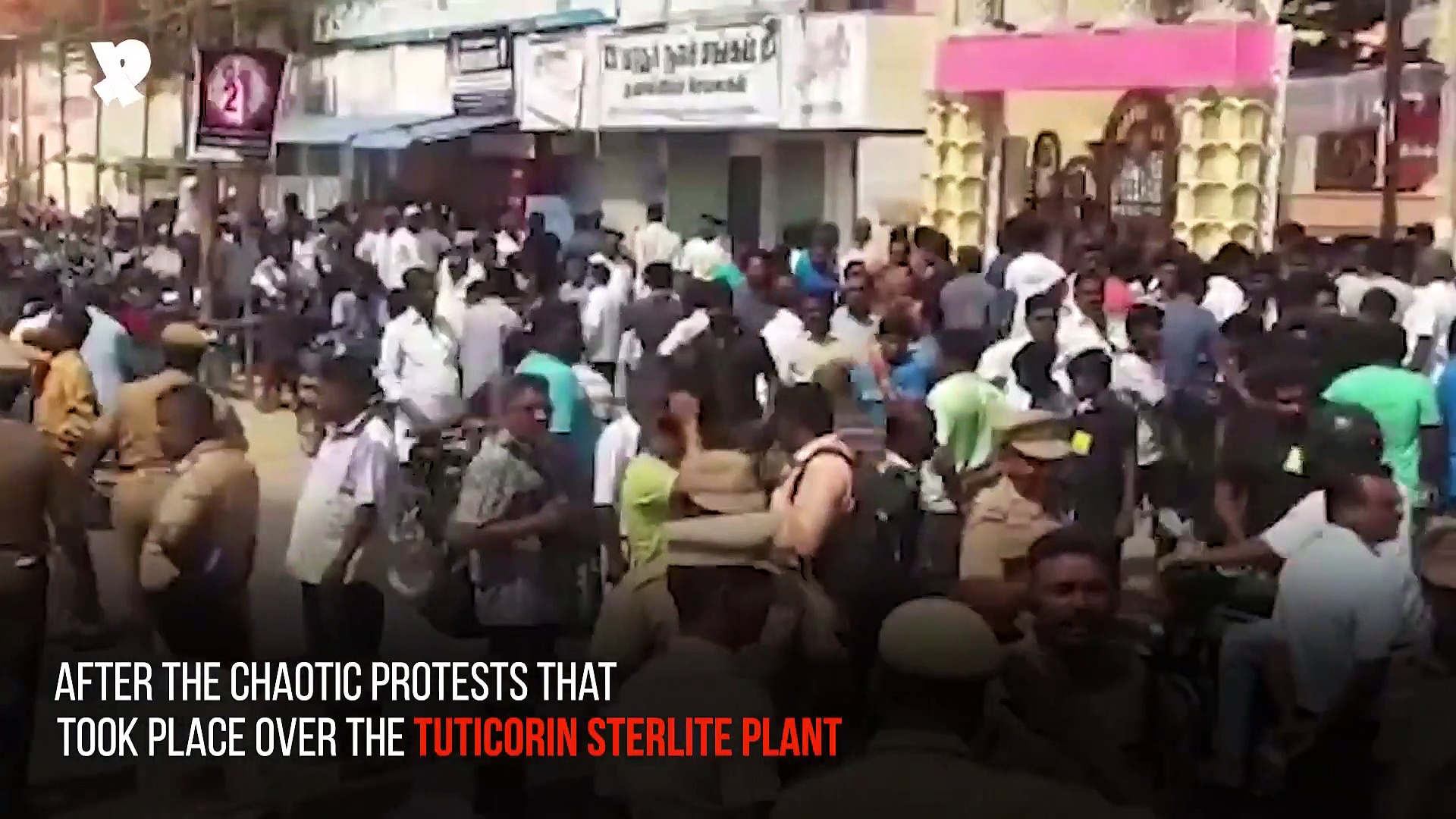 Workers file petition to reopen Tuticorin Sterlite industry in Tamil Nadu