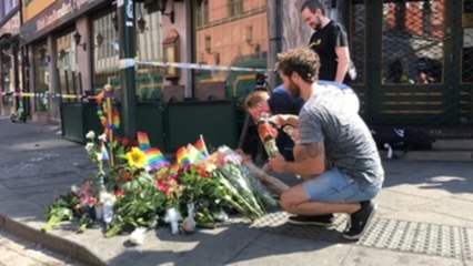 Oslo, bajo el horror de un crimen de odio contra el colectivo LGTBI+