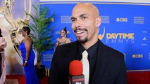 Bryton James Interview 49th Annual Daytime Emmy Awards Red Carpet