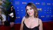 Elizabeth Hendrickson Interview 49th Annual Daytime Emmy Awards Red Carpet