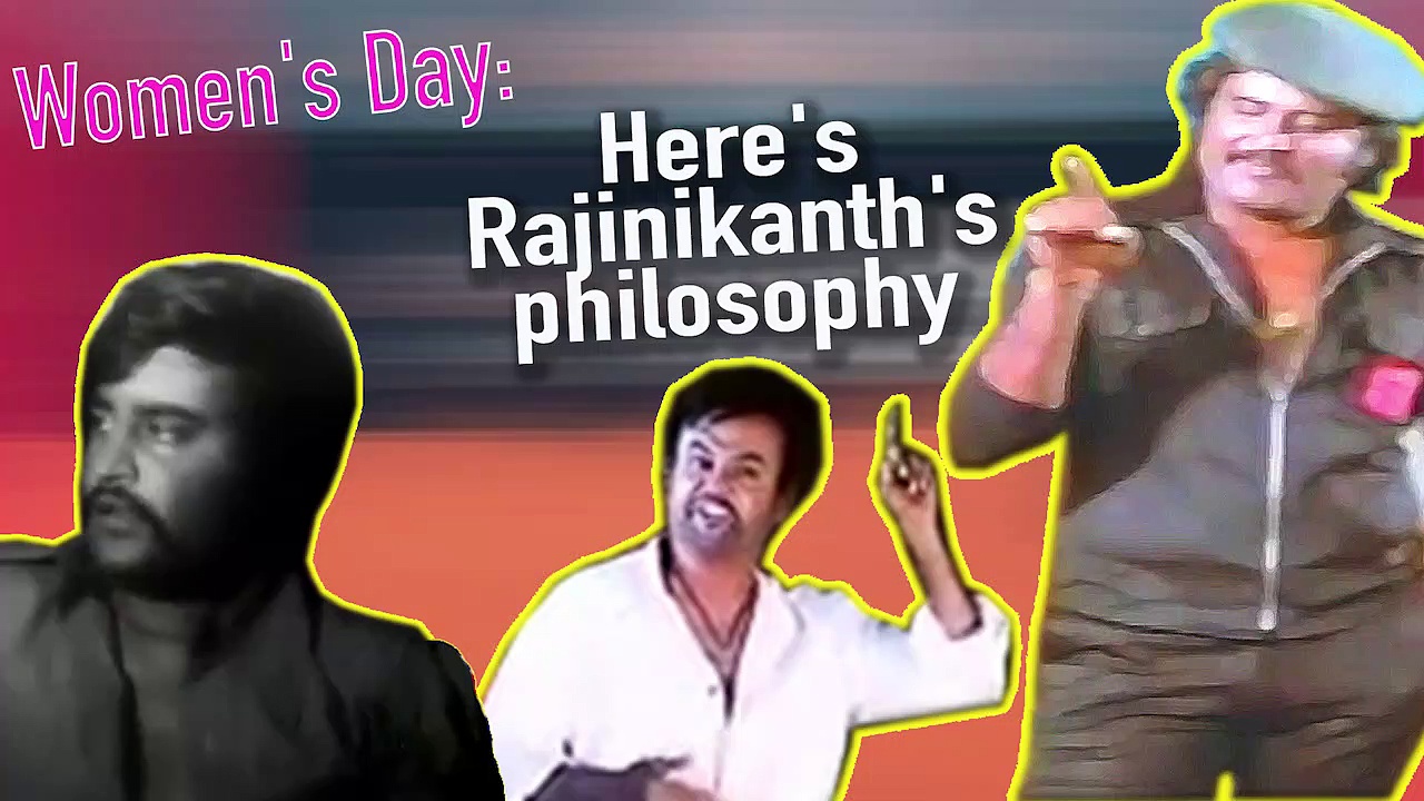 Rajini for women: Power punch lines from the Superstar