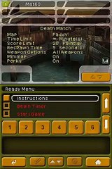 Call of Duty: Black Ops online multiplayer - nds
