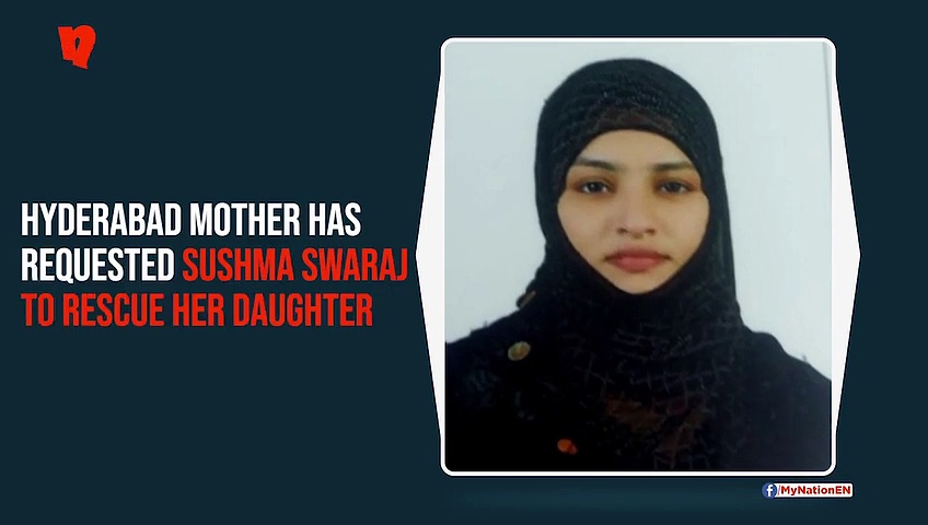 Hyderabad woman requests Sushma Swaraj to rescue daughter from Kuwait