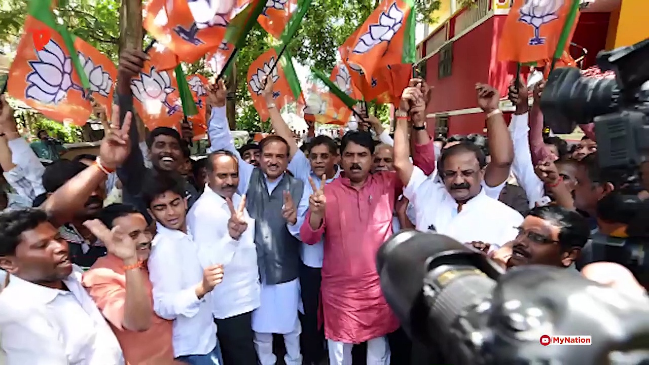 Deve Gowda, two grandsons will be defeated: BJP leader Manju in Hassan