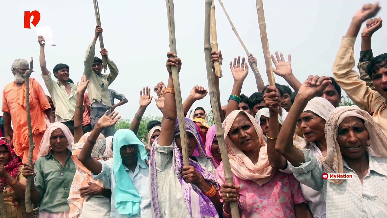 Uttar Pradesh's Bhatta village has a surprise choice this election