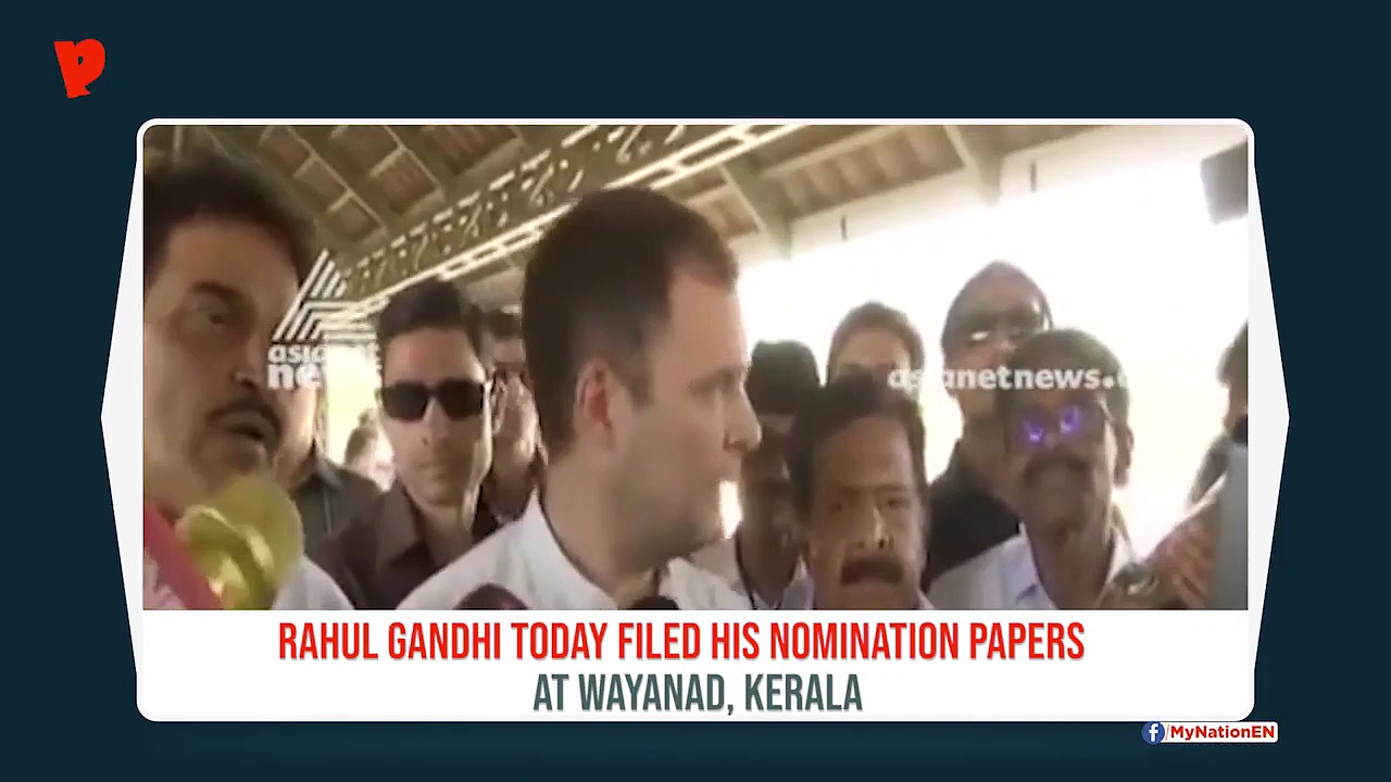 Rahul Gandhi in Wayanad: Won't say a word against CPM in campaign