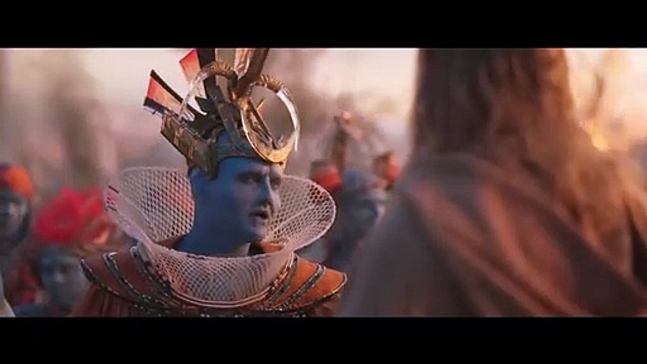 THOR - Love And Thunder - Star - Lord Knows Thor's Speech