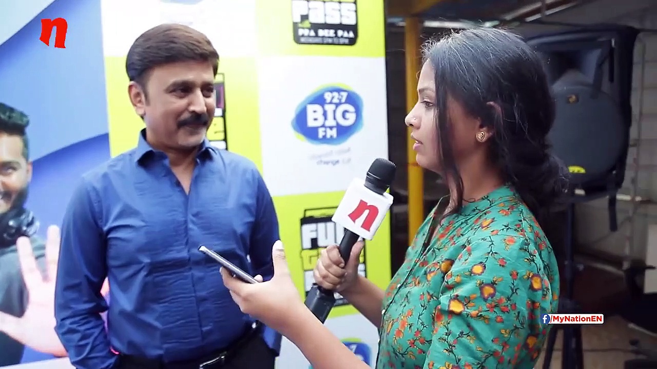 Kannada Actor Ramesh Aravind says existence of fan base no reason to enter politics