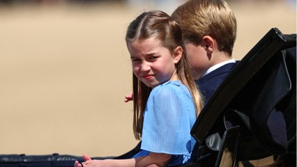 GALA VIDEO - Princesse Charlotte dans l’histoire : ce titre royal très rare qui lui sera attribué