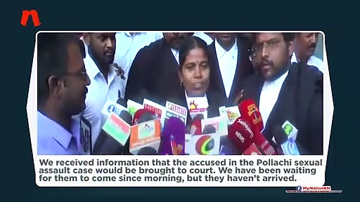 Pollachi sexual assault case: Thirunavukkarasu in CB-CID Police custody for 4 days